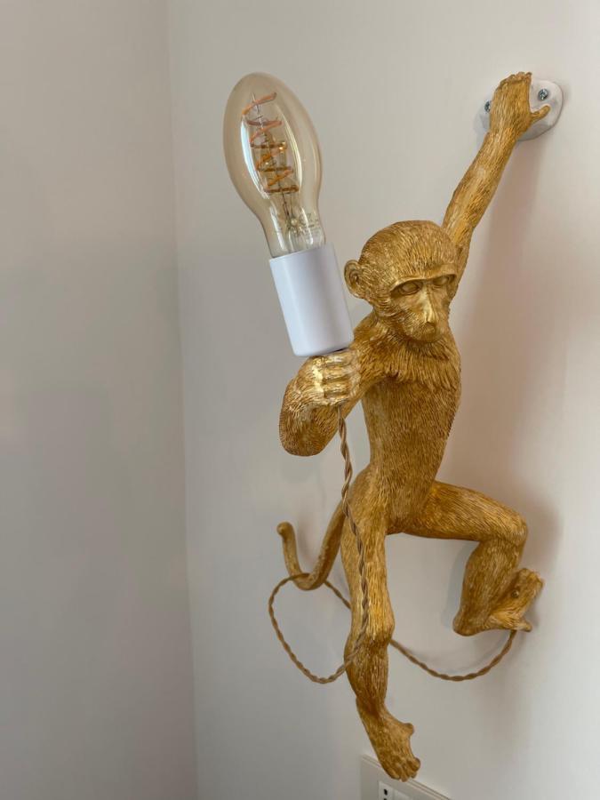 Urban Jungle Rooms Napoli Eksteriør bilde