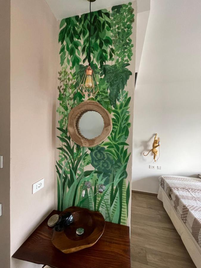 Urban Jungle Rooms Napoli Eksteriør bilde