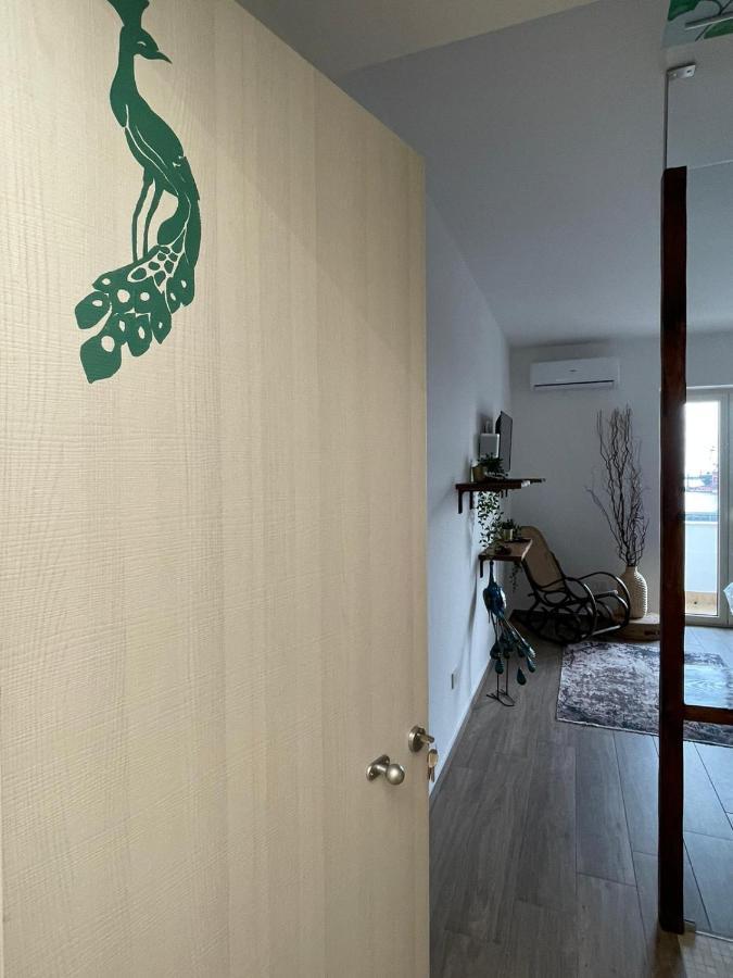 Urban Jungle Rooms Napoli Eksteriør bilde