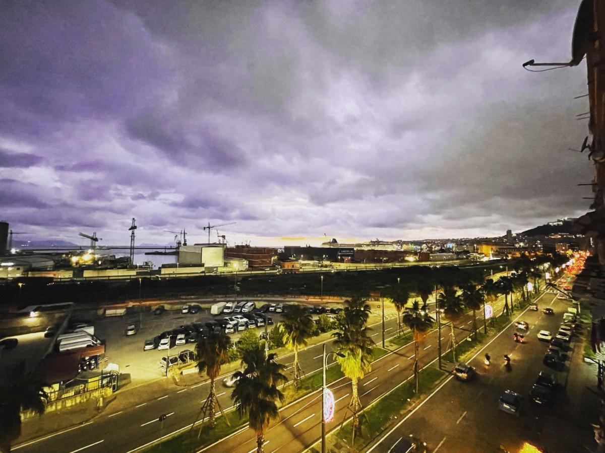 Urban Jungle Rooms Napoli Eksteriør bilde