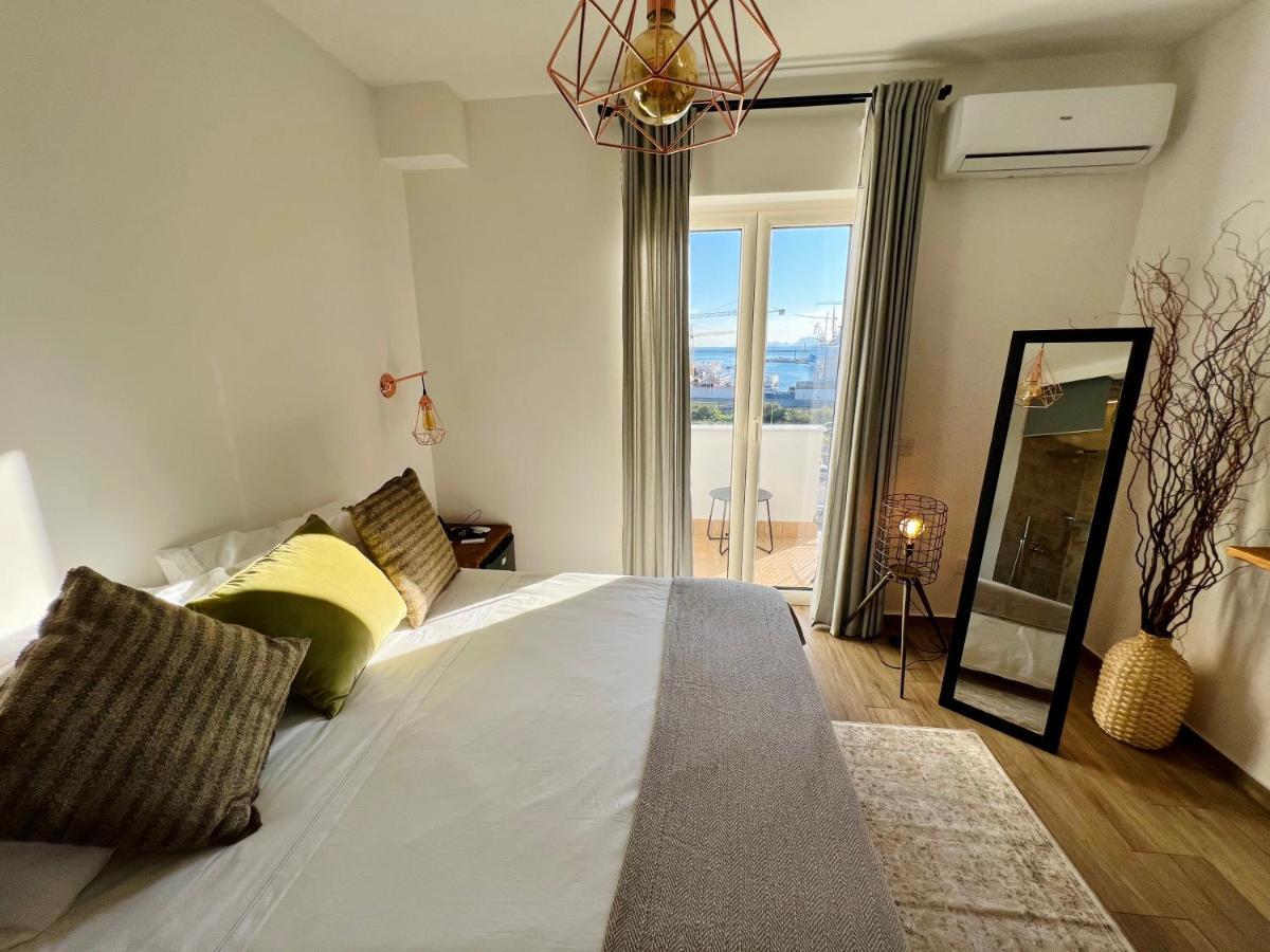 Urban Jungle Rooms Napoli Eksteriør bilde