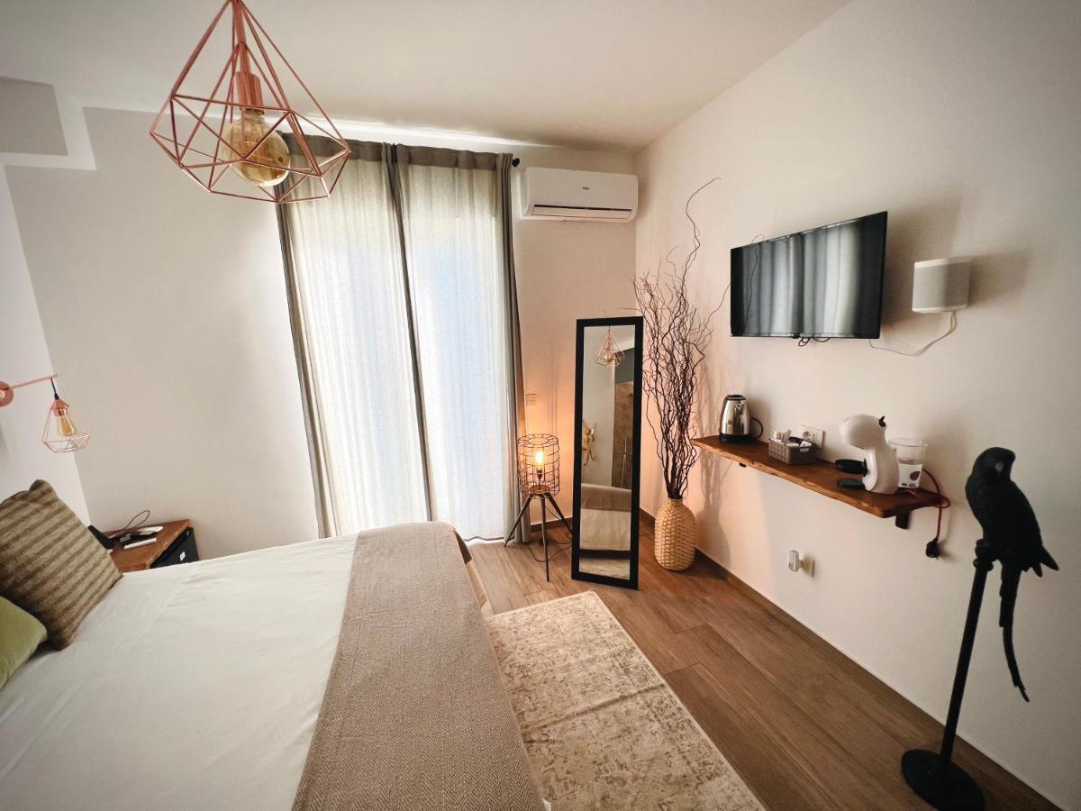 Urban Jungle Rooms Napoli Eksteriør bilde