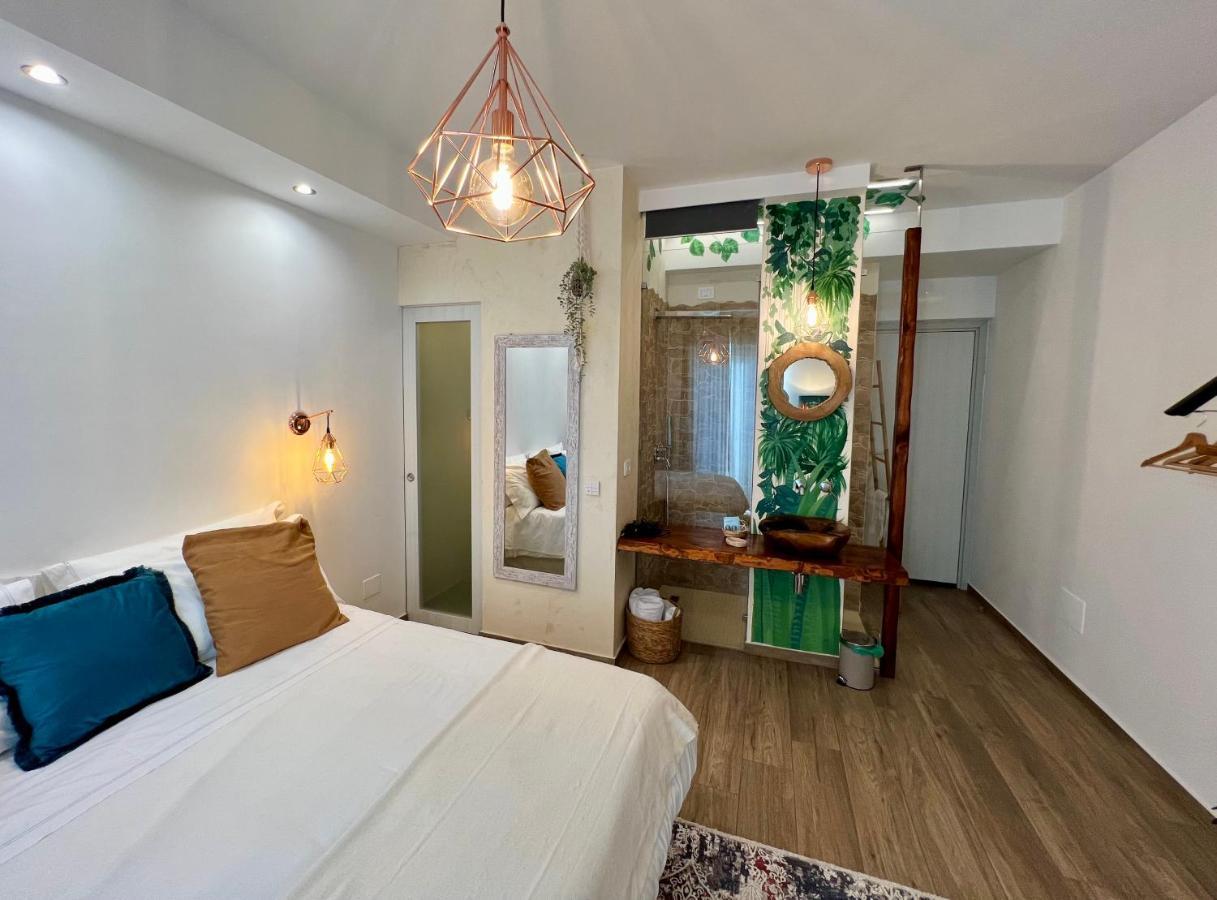 Urban Jungle Rooms Napoli Eksteriør bilde