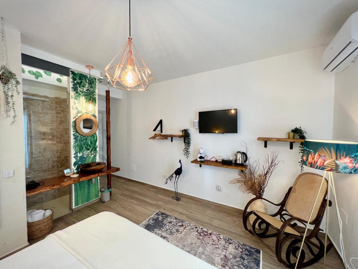 Urban Jungle Rooms Napoli Eksteriør bilde