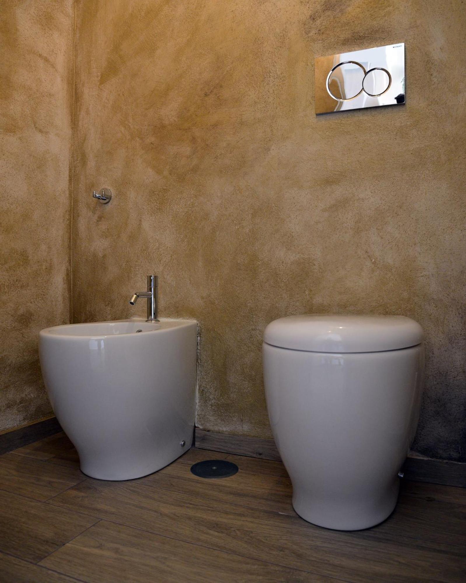 Urban Jungle Rooms Napoli Eksteriør bilde