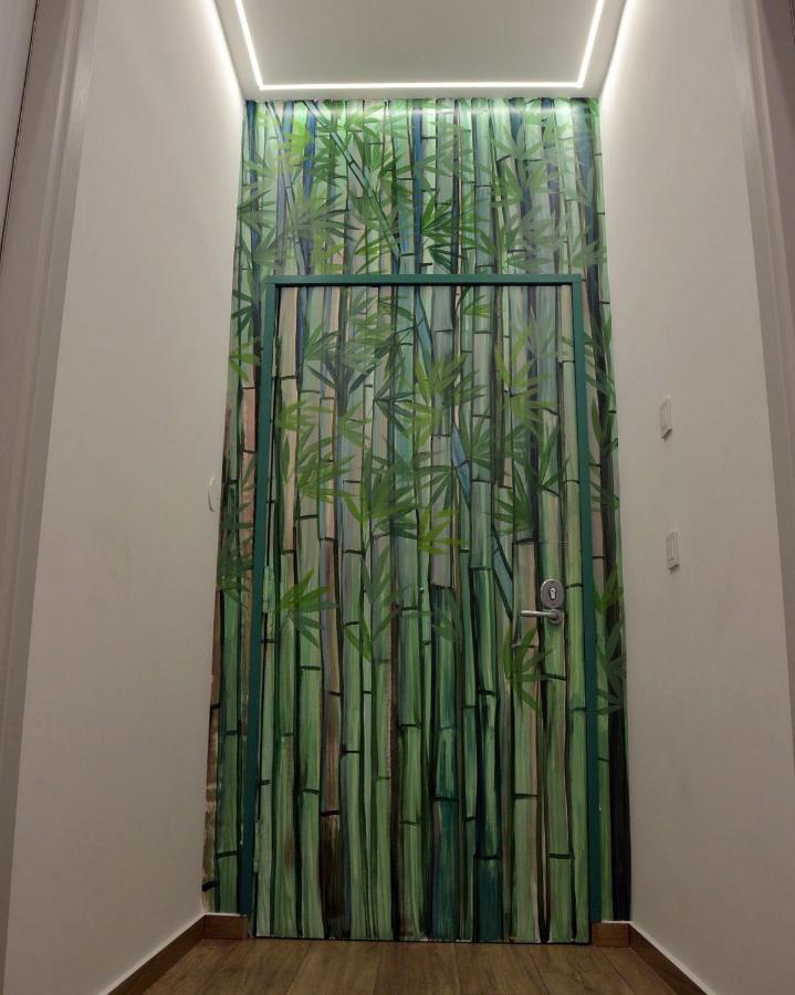Urban Jungle Rooms Napoli Eksteriør bilde