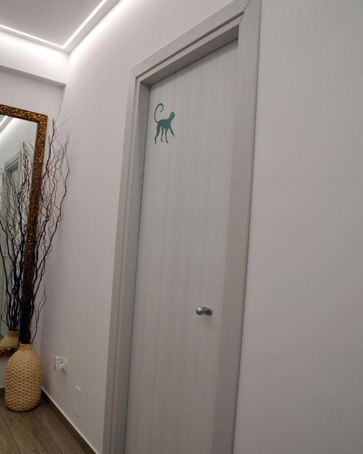 Urban Jungle Rooms Napoli Eksteriør bilde