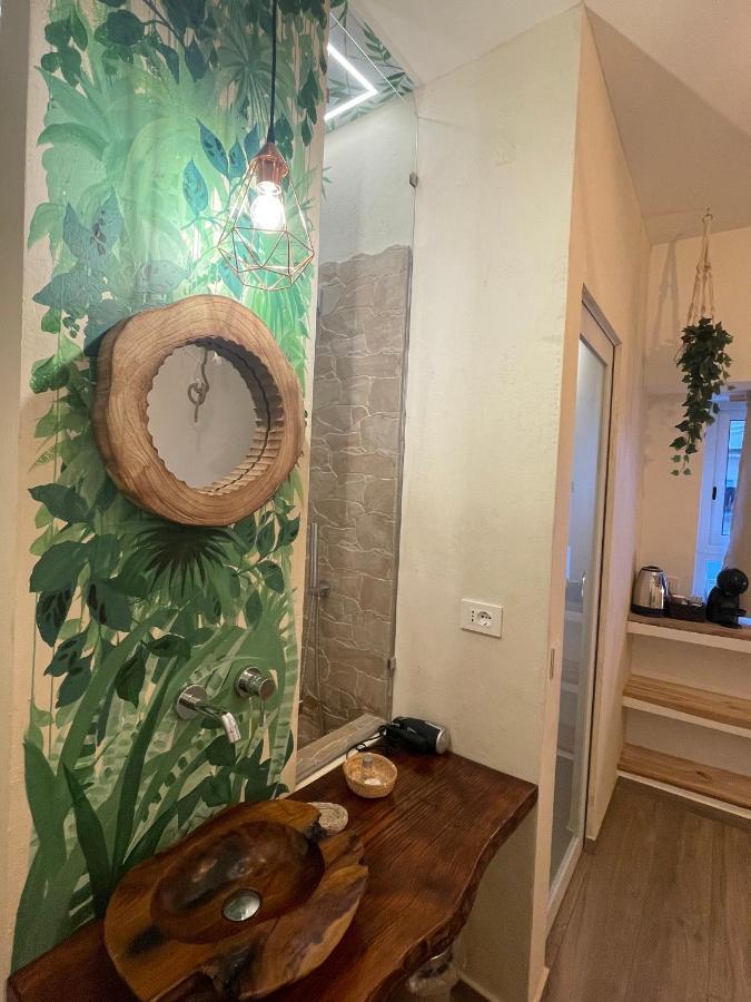 Urban Jungle Rooms Napoli Eksteriør bilde